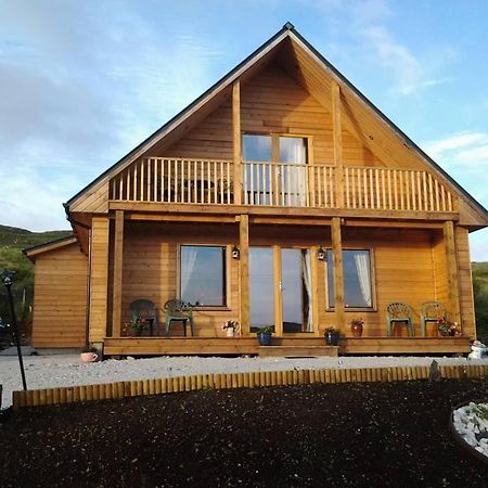 Kingsdram Bed and Breakfast Portree Eksteriør billede