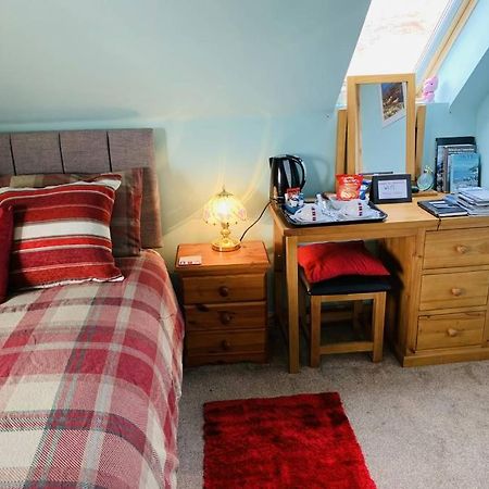Kingsdram Bed and Breakfast Portree Eksteriør billede