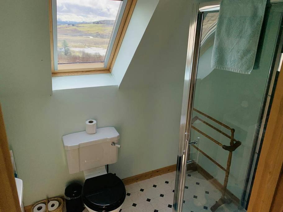 Kingsdram Bed and Breakfast Portree Eksteriør billede