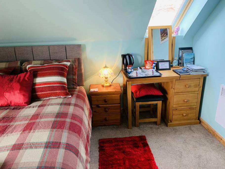 Kingsdram Bed and Breakfast Portree Eksteriør billede